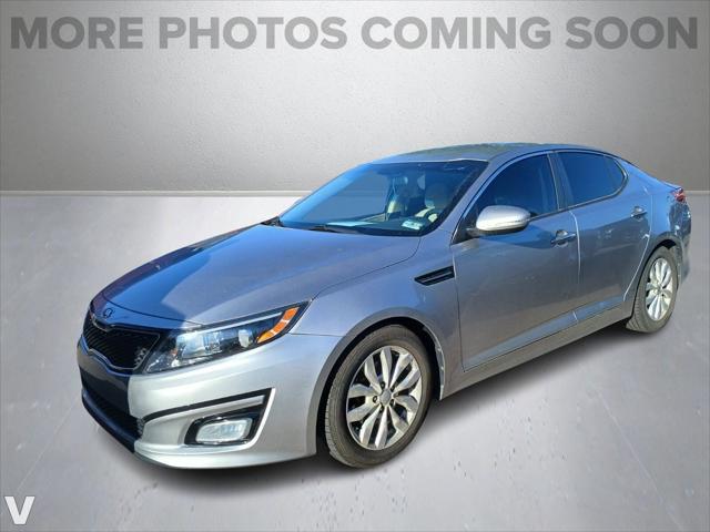 2015 Kia Optima