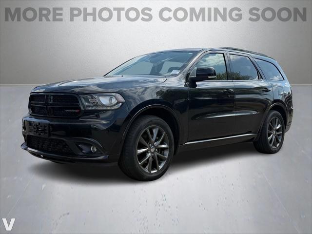2018 Dodge Durango