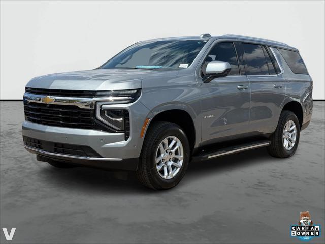 2025 Chevrolet Tahoe