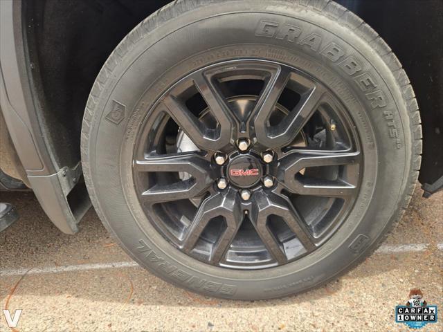 Photo of 2022 Onyx Black GMC Sierra 1500