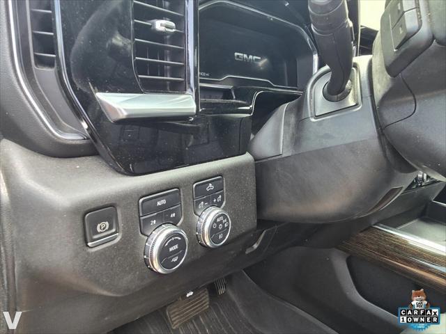 Photo of 2022 Onyx Black GMC Sierra 1500