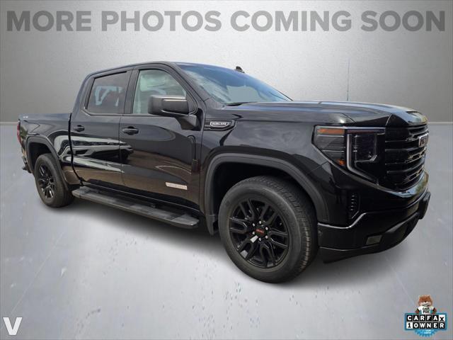Photo of 2022 Onyx Black GMC Sierra 1500