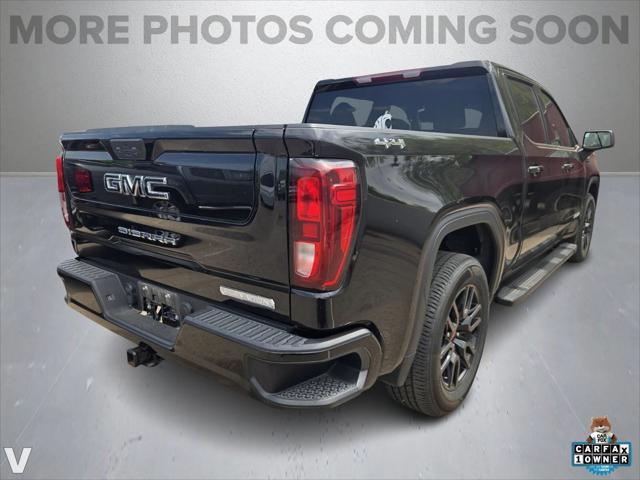 Photo of 2022 Onyx Black GMC Sierra 1500