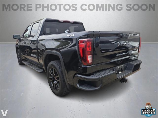 Photo of 2022 Onyx Black GMC Sierra 1500
