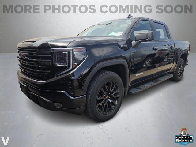 Photo of 2022 Onyx Black GMC Sierra 1500