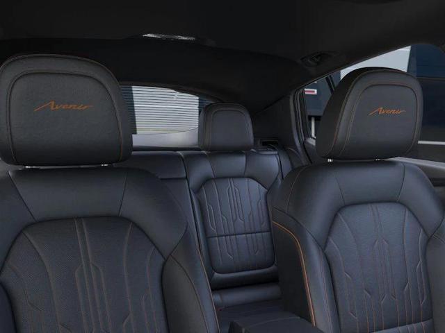 Photo of 2025 Ocean Blue Metallic Buick Envista