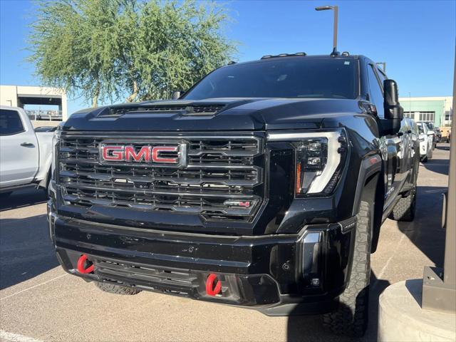 2024 GMC Sierra 2500