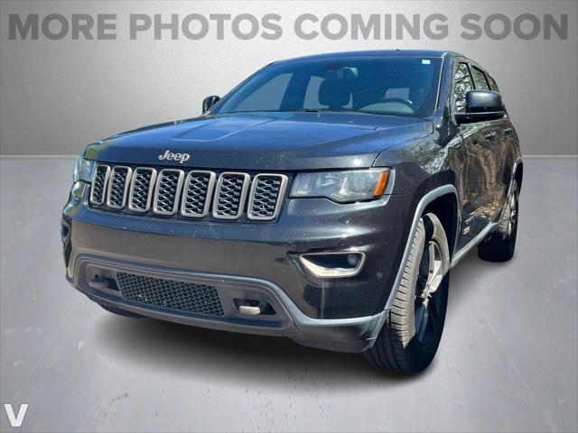 2016 Jeep Grand Cherokee