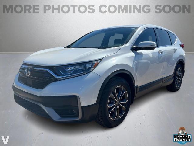 2020 Honda CR-V
