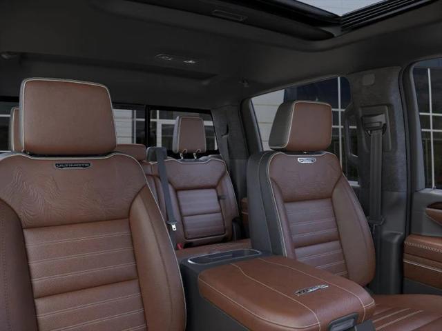 Photo of 2025 Onyx Black GMC Sierra 3500
