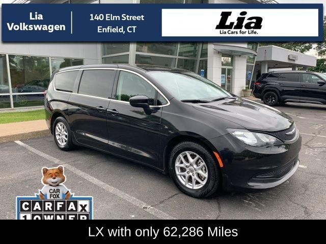 2022 Chrysler Voyager