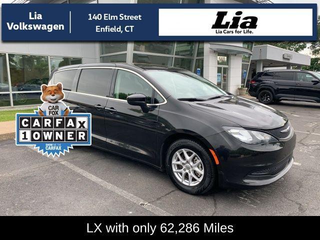 2022 Chrysler Voyager