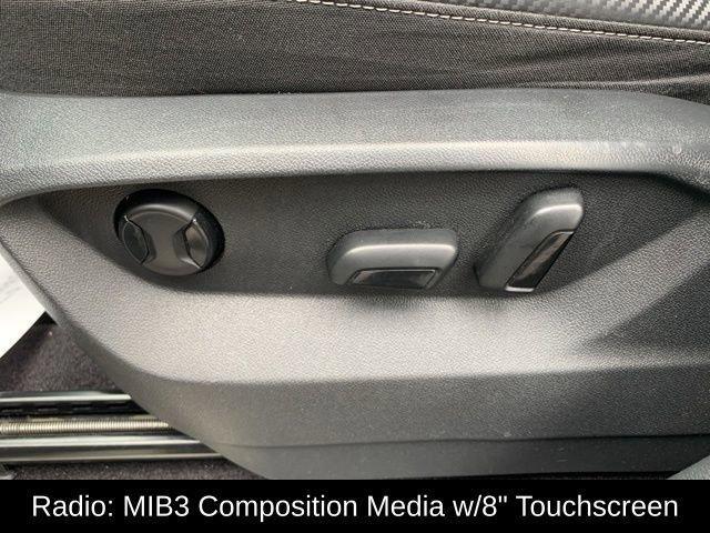 Photo of 2021 Deep Black Pearl Effect Volkswagen Atlas Cross Sport