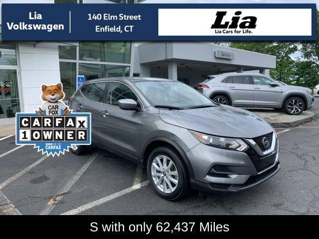 2022 Nissan Rogue Sport