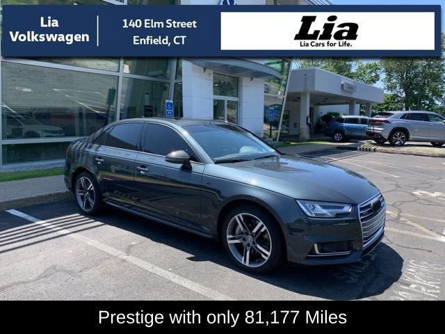 2017 Audi A4