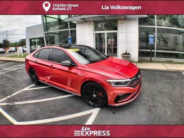 2021 Volkswagen Jetta Gli