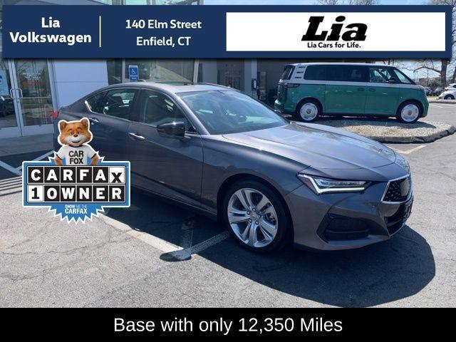 2023 Acura TLX