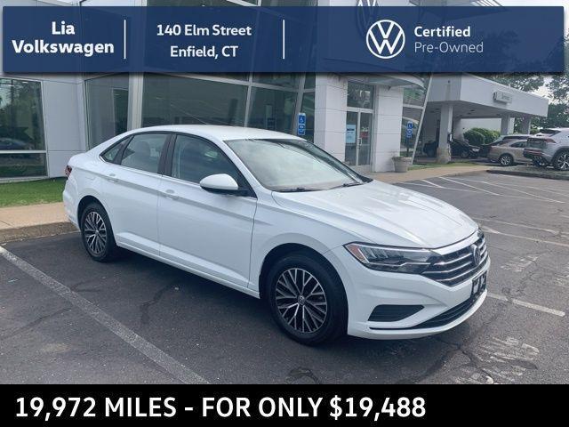 2021 Volkswagen Jetta