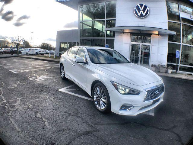 2021 Infiniti Q50