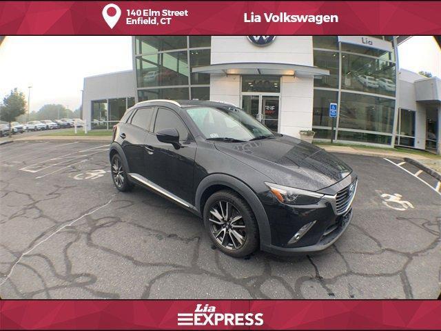 2017 Mazda CX-3