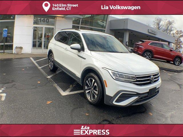 2024 Volkswagen Tiguan