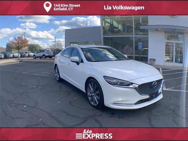 2019 Mazda Mazda6