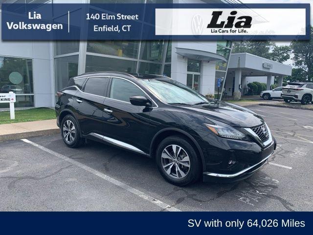 2021 Nissan Murano
