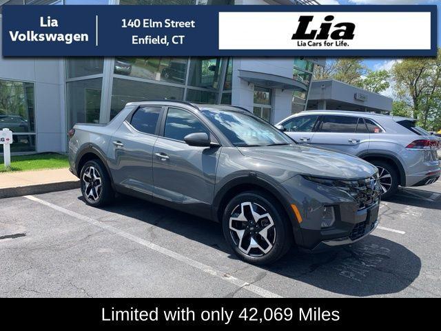 2022 Hyundai Santa Cruz