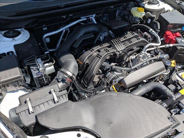 Photo of 2025 Crystal White Pearl Subaru Outback
