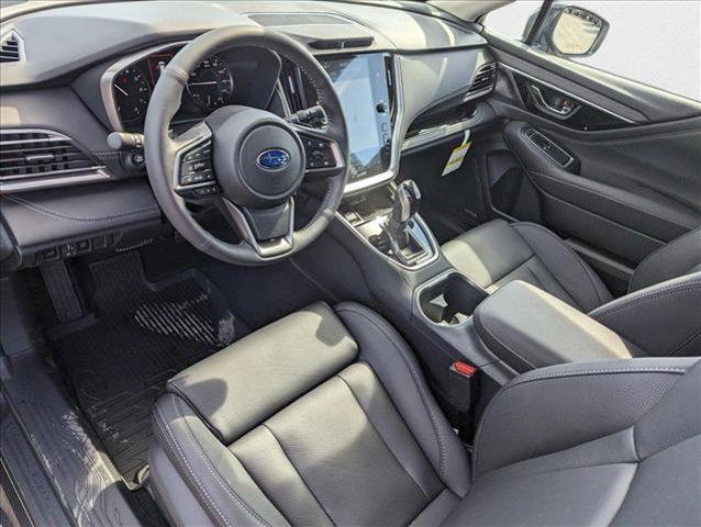 Photo of 2025 Magnetite Gray Metallic Subaru Outback