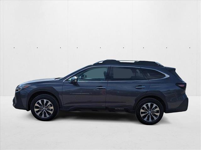 Photo of 2025 Magnetite Gray Metallic Subaru Outback
