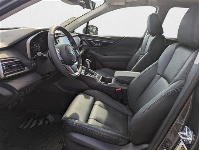 Photo of 2025 Magnetite Gray Metallic Subaru Outback