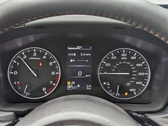 Photo of 2025 Magnetite Gray Metallic Subaru Forester