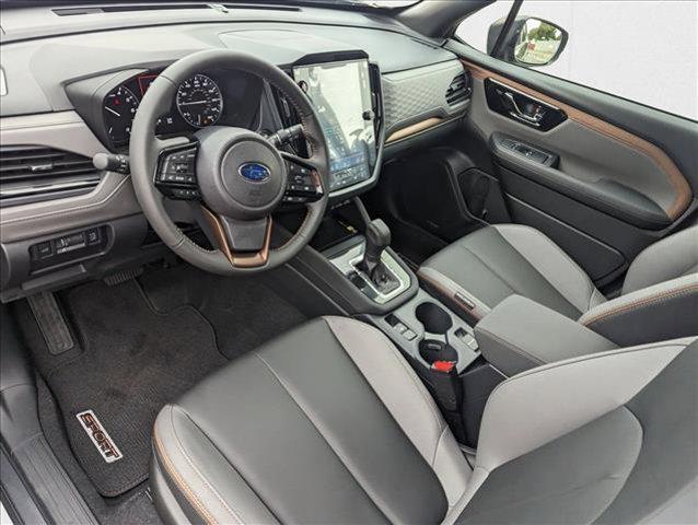 Photo of 2025 Magnetite Gray Metallic Subaru Forester