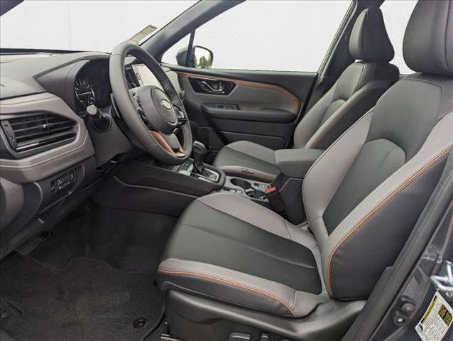 Photo of 2025 Magnetite Gray Metallic Subaru Forester