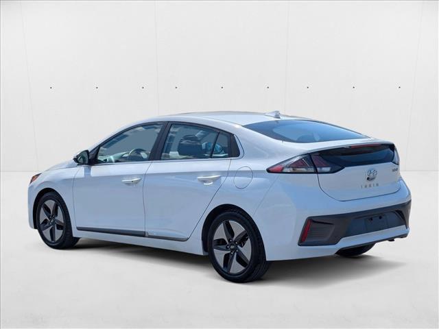 Photo of 2022 Ceramic White Hyundai IONIQ Hybrid