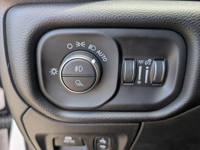Photo of 2026 White RAM 1500