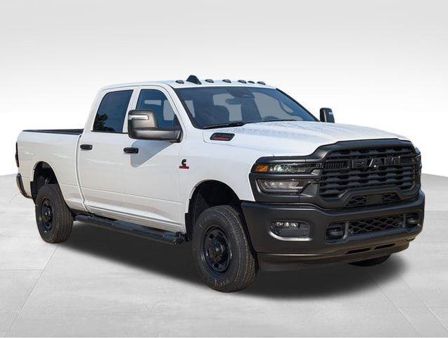Photo of 2025 White RAM 2500