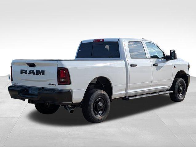 Photo of 2025 White RAM 2500