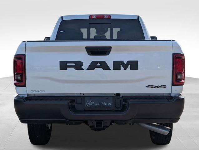 Photo of 2025 White RAM 2500