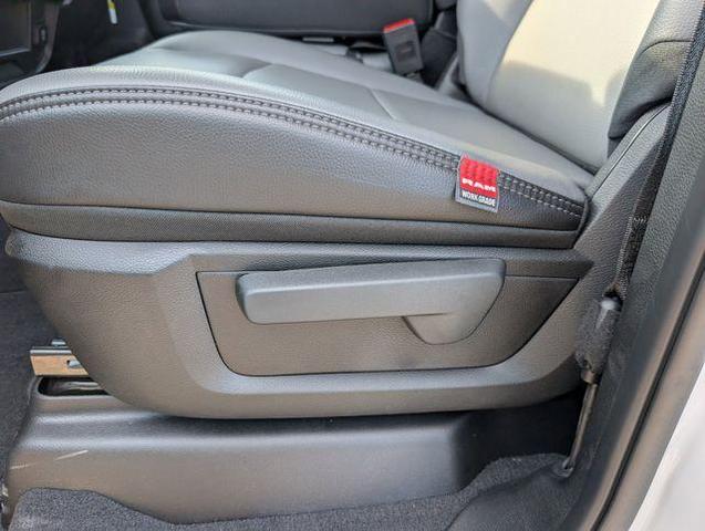 Photo of 2025 White RAM 2500