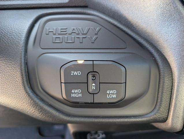 Photo of 2025 White RAM 2500