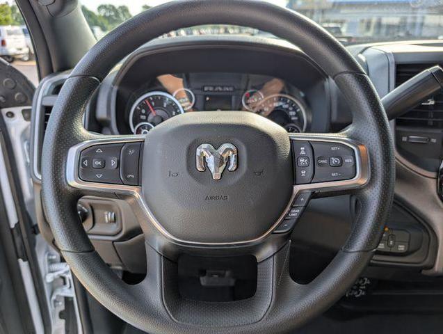 Photo of 2025 White RAM 2500