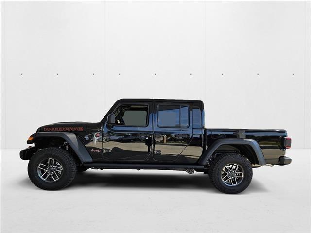 Photo of 2025 Black Clearcoat Jeep Gladiator