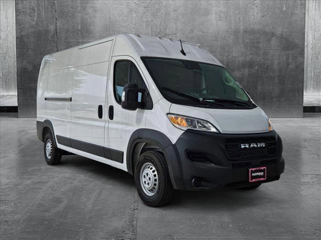 Photo of 2025 Bright White Clearcoat RAM ProMaster 2500
