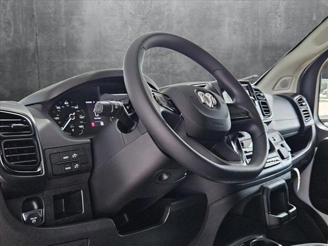 Photo of 2025 Bright White Clearcoat RAM ProMaster 2500