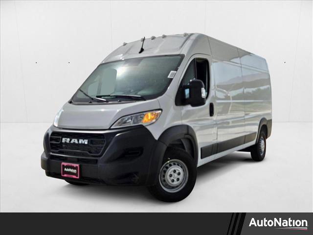 Photo of 2025 Bright White Clearcoat RAM ProMaster 2500