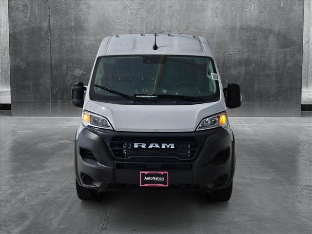 Photo of 2025 Bright White Clearcoat RAM ProMaster 2500