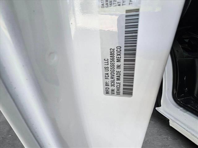 Photo of 2025 Bright White Clearcoat RAM ProMaster 2500
