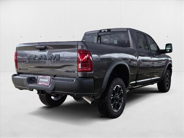 Photo of 2025 Granite Crystal Metallic Clearcoat RAM 2500